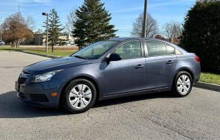 2013 Chevrolet Cruze Safety Certified - Photo #11