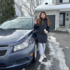 2013 Chevrolet Cruze Safety Certified - Photo #1