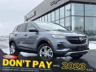 Used 2022 Buick Encore GX Preferred *BACKUP CAMERA, HEATED SEATS* for sale in Midland, ON