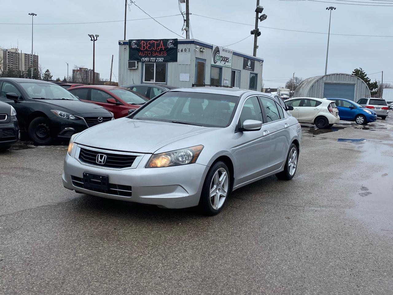 2009 Honda Accord EX-L - Photo #1