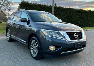 2014 Nissan Pathfinder Navigation - Safety Certified - Photo #2