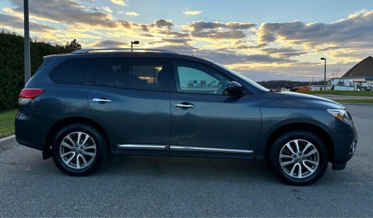 2014 Nissan Pathfinder Navigation - Safety Certified - Photo #4