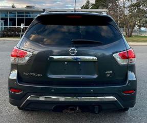 2014 Nissan Pathfinder Navigation - Safety Certified - Photo #8