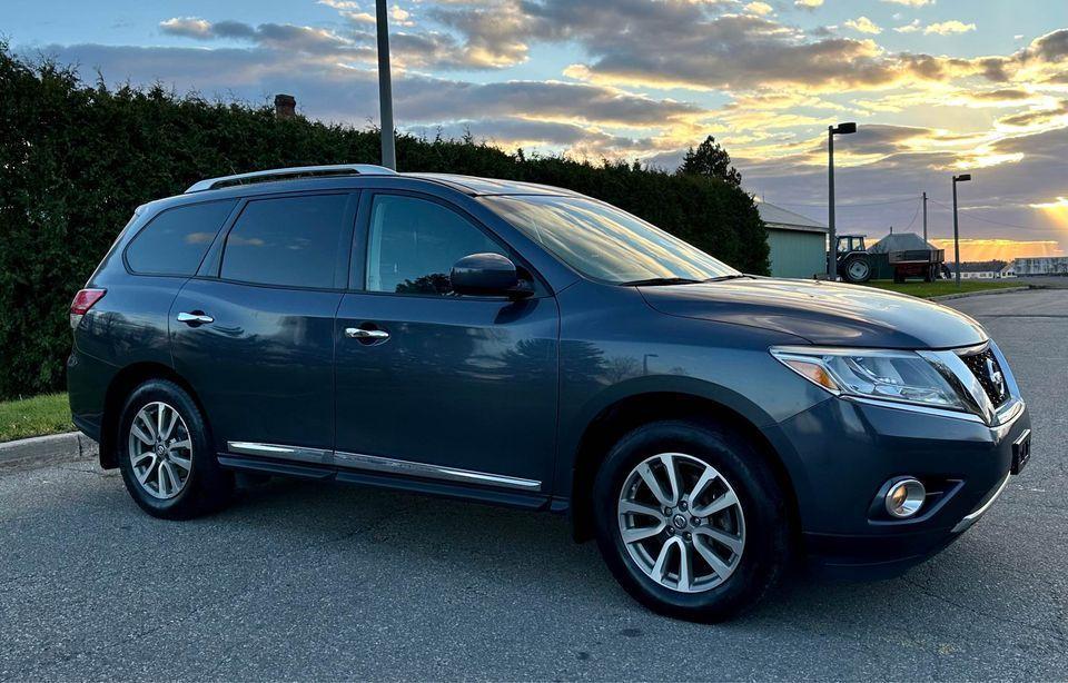 2014 Nissan Pathfinder Navigation - Safety Certified - Photo #12