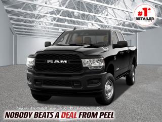 New 2022 RAM 2500 Tradesman for sale in Mississauga, ON