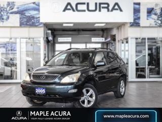 Used 2005 Lexus RX 330 Base | AS-IS | Alloy Wheels for sale in Maple, ON