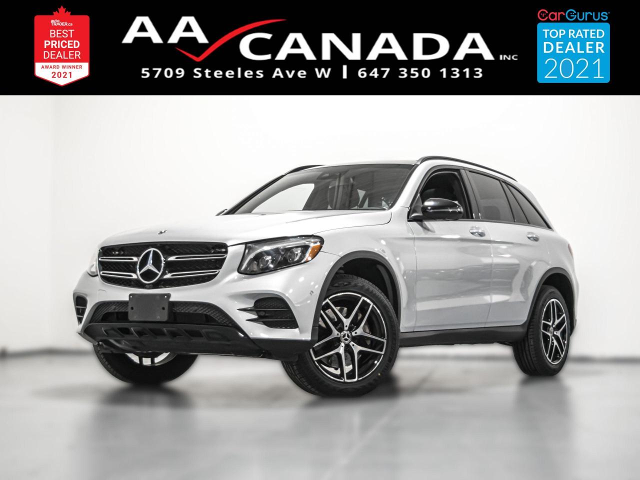 2019 Mercedes-Benz GLC 300 GLC 300 | NIGHT PACK | AMG PACK | - Photo #1