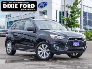 Used 2014 Mitsubishi RVR GT for sale in Mississauga, ON