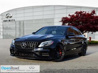 Used 2019 Mercedes-Benz C63 AMG S AMG Sedan for sale in Langley, BC
