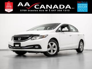 Used 2014 Honda Civic EX for sale in North York, ON