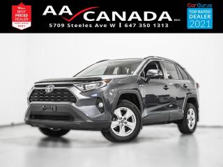 Used 2019 Toyota RAV4 XLE for sale in North York, ON