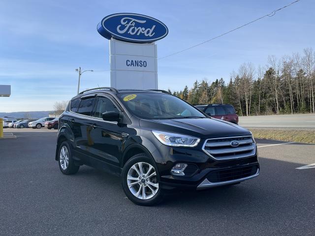 2018 Ford Escape SEL AWD LEATHER HTD SEATS PWR LIFTAGTE $86 WEEKLY PLUS TAX