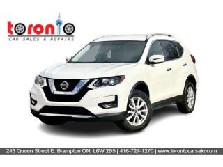Used 2017 Nissan Rogue SV | AWD | BACKUP CAM | HEATED SEATS for sale in Brampton, ON