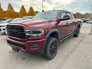 2020 RAM 2500 Laramie 4x4 Mega Cab 6'4" Box - Photo #5