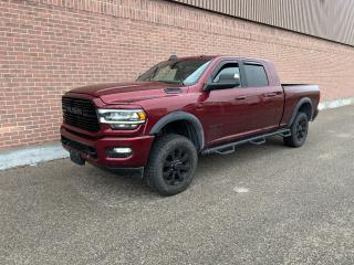 2020 RAM 2500 Laramie 4x4 Mega Cab 6'4" Box - Photo #3