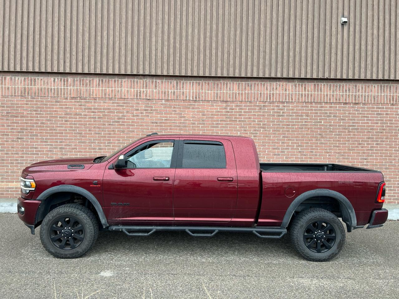 <p>ONE OWNER, NO ACCIDENTS, SUNROOF, 12 INCH SCREEN, EVERY POSSIBLE OPTION, LINE X, NEW FALKEN TIRES, MIDNIGHT EDITION, STILL UNDER FACTORY WARRANTY. DIESEL. MEGA CAB.</p><p> </p><p>CERTIFIED</p><p> </p><p><span style=font-size: 1em;>OMVIC REGISTERED, UCDA MEMBER. FAMILY OWNED AND OPERATED SINCE 2009.<br /></span><br />BY APPOINTMENT ONLY.<br /><br />PLEASE CALL, EMAIL OR TEXT ANYTIME.<br /><br />THANK YOU. <span style=font-size: 1em;> 9AM-9PM </span></p><div><span style=font-size: 1em;> SHAUN 416-270-3324 </span></div><div><span style=font-size: 1em;>NICK 647-834-5626 </span></div><div><span style=font-size: 1em;> </span></div><div><span style=font-size: 1em;>ROW AUTO SALES INC </span></div><div><span style=font-size: 1em;>509 BAYLY ST EAST<br />AJAX, ON L1Z 1W7 </span></div><div> </div><div><span style=font-size: 1em;>TRADES WELCOME! </span></div><p><span style=font-size: 1em;>OPEN 6 DAYS A WEEK. <br /><br />BY APPOINTMENT ONLY. </span><span style=font-size: 1em;>CALL OR TEXT TO MAKE AN APPOINTMENT.</span></p><p> </p>