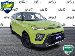 Used 2020 Kia Soul EX ONE OWNER | NO ACCIDENTS | LOW KM for sale in Tillsonburg, ON