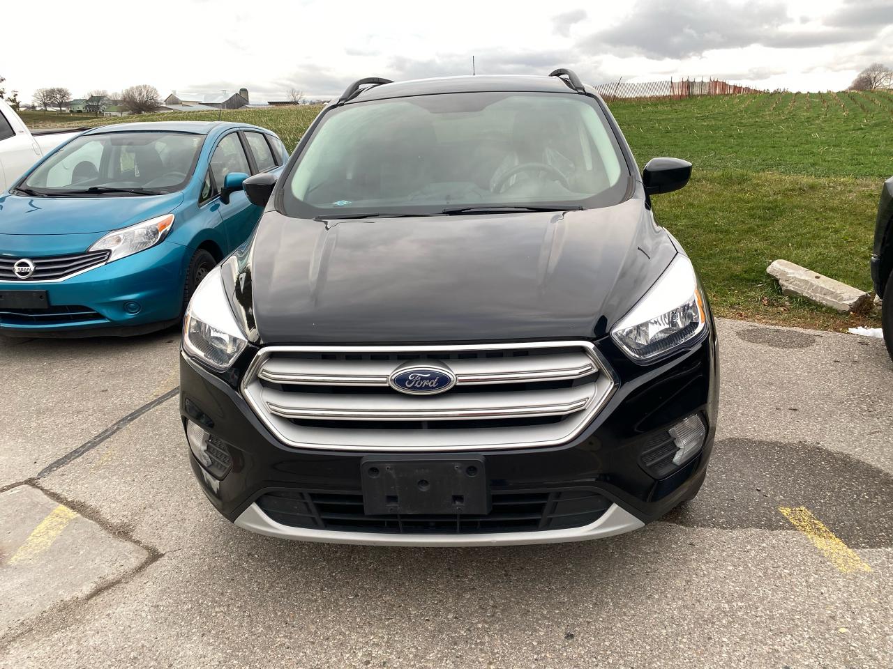 2018 Ford Escape SE UPGRADE 4x4
