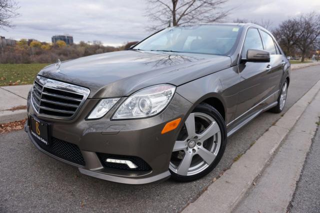 2010 Mercedes-Benz E-Class STUNNING COMBO / LOW KM'S / IMMACULATE / LOCAL CAR