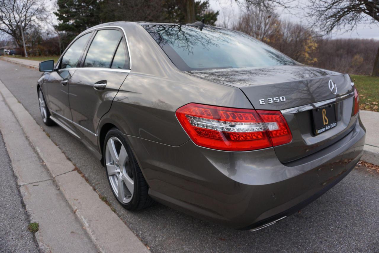 2010 Mercedes-Benz E-Class STUNNING COMBO / LOW KM'S / IMMACULATE / LOCAL CAR Photo2