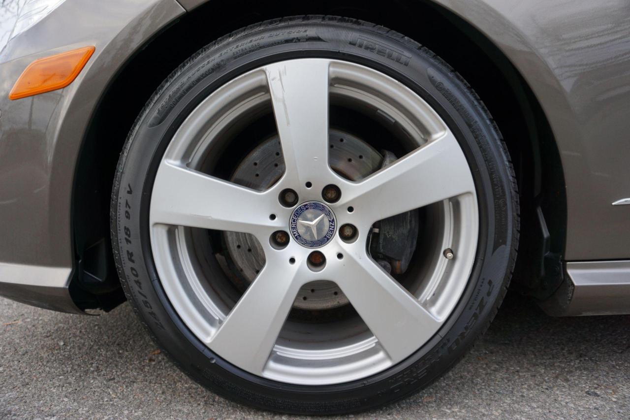2010 Mercedes-Benz E-Class STUNNING COMBO / LOW KM'S / IMMACULATE / LOCAL CAR - Photo #8