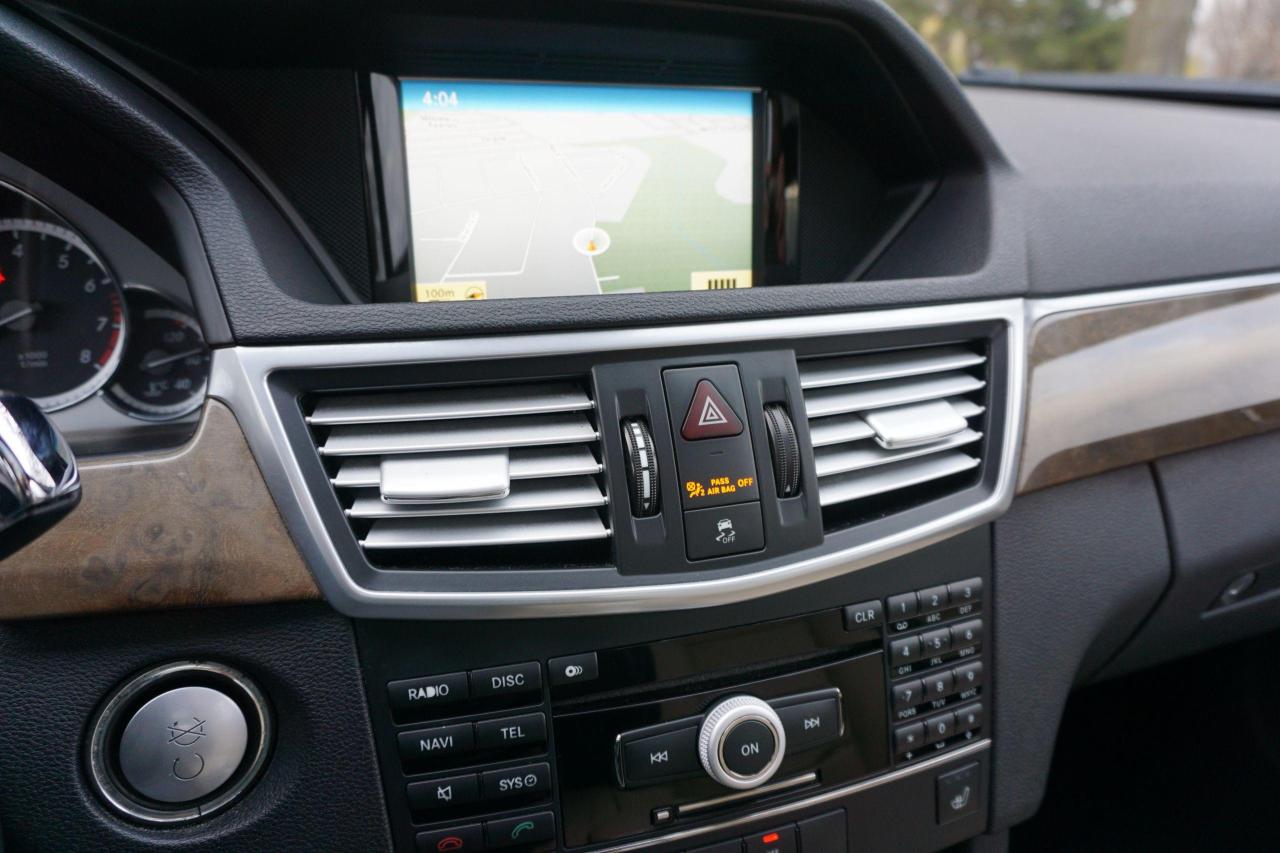 2010 Mercedes-Benz E-Class STUNNING COMBO / LOW KM'S / IMMACULATE / LOCAL CAR - Photo #16