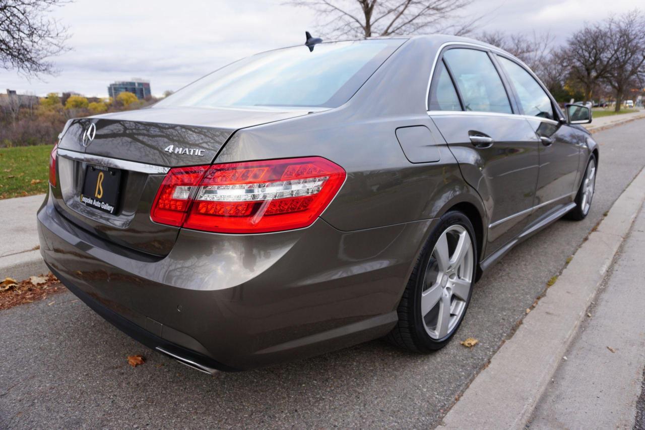 2010 Mercedes-Benz E-Class STUNNING COMBO / LOW KM'S / IMMACULATE / LOCAL CAR Photo3