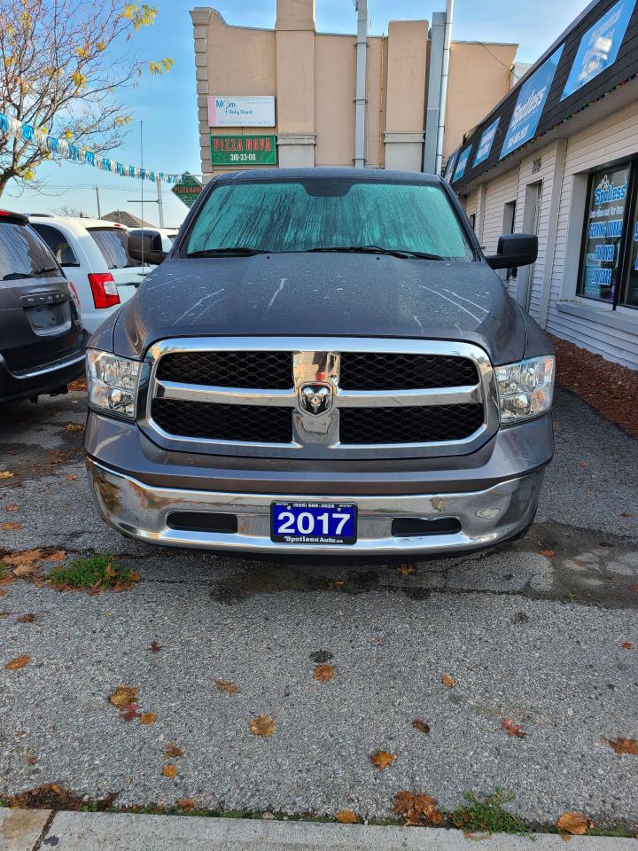 2017 RAM 1500  - Photo #1