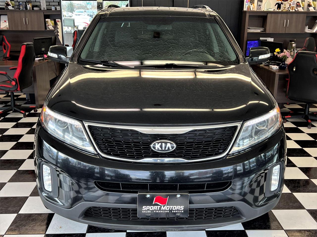 2015 Kia Sorento EX AWD+Pano Roof+Heated Seats+Camera+Bluetooth+A/C Photo6