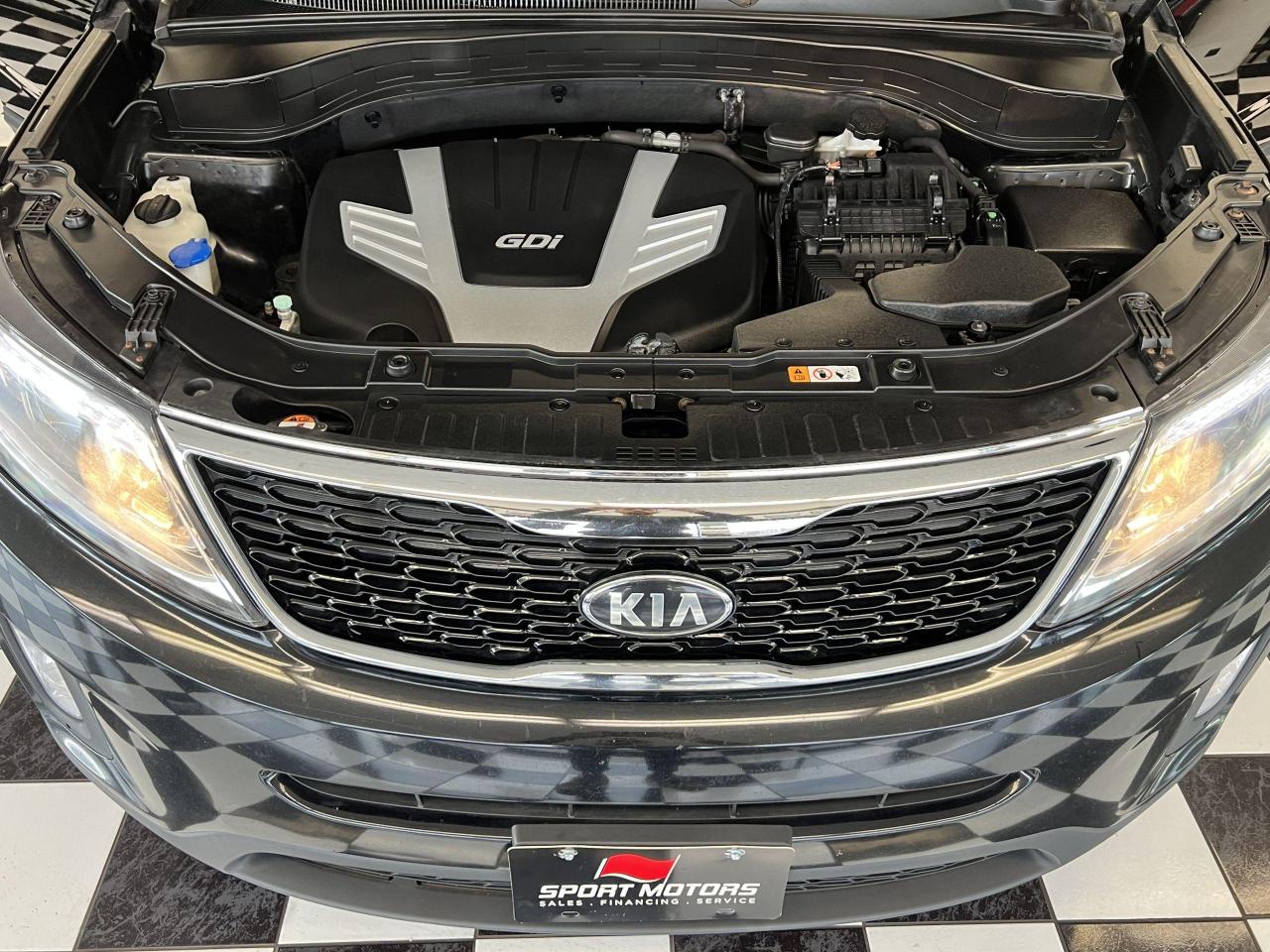 2015 Kia Sorento EX AWD+Pano Roof+Heated Seats+Camera+Bluetooth+A/C Photo7