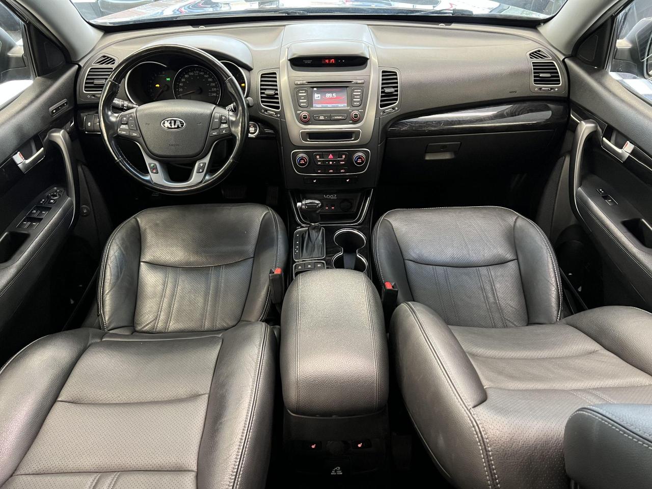 2015 Kia Sorento EX AWD+Pano Roof+Heated Seats+Camera+Bluetooth+A/C - Photo #8