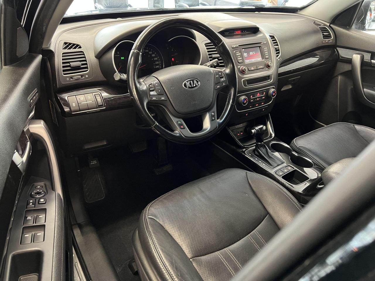 2015 Kia Sorento EX AWD+Pano Roof+Heated Seats+Camera+Bluetooth+A/C Photo17