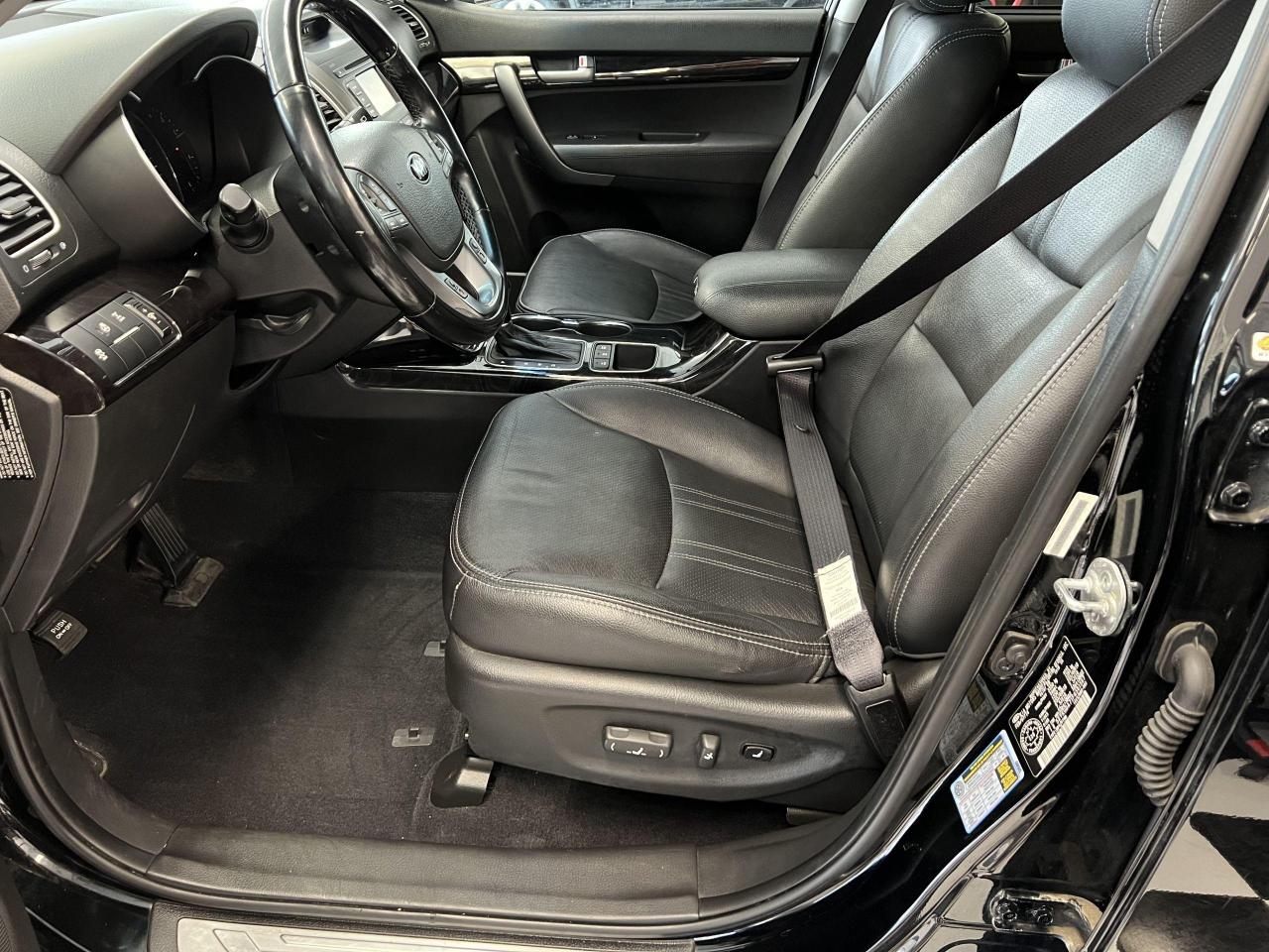2015 Kia Sorento EX AWD+Pano Roof+Heated Seats+Camera+Bluetooth+A/C Photo18