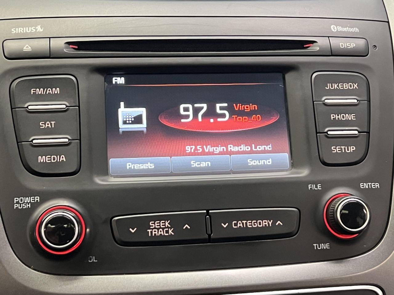 2015 Kia Sorento EX AWD+Pano Roof+Heated Seats+Camera+Bluetooth+A/C Photo27