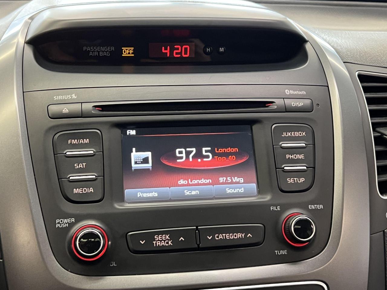 2015 Kia Sorento EX AWD+Pano Roof+Heated Seats+Camera+Bluetooth+A/C - Photo #31