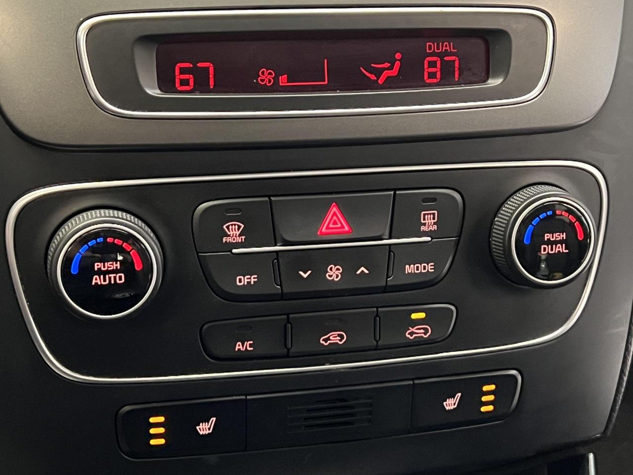 2015 Kia Sorento EX AWD+Pano Roof+Heated Seats+Camera+Bluetooth+A/C Photo32