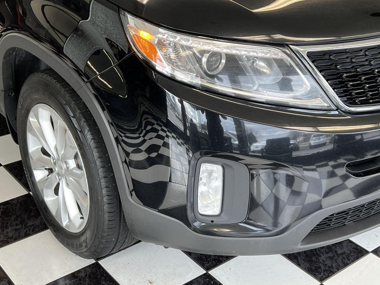 2015 Kia Sorento EX AWD+Pano Roof+Heated Seats+Camera+Bluetooth+A/C Photo35