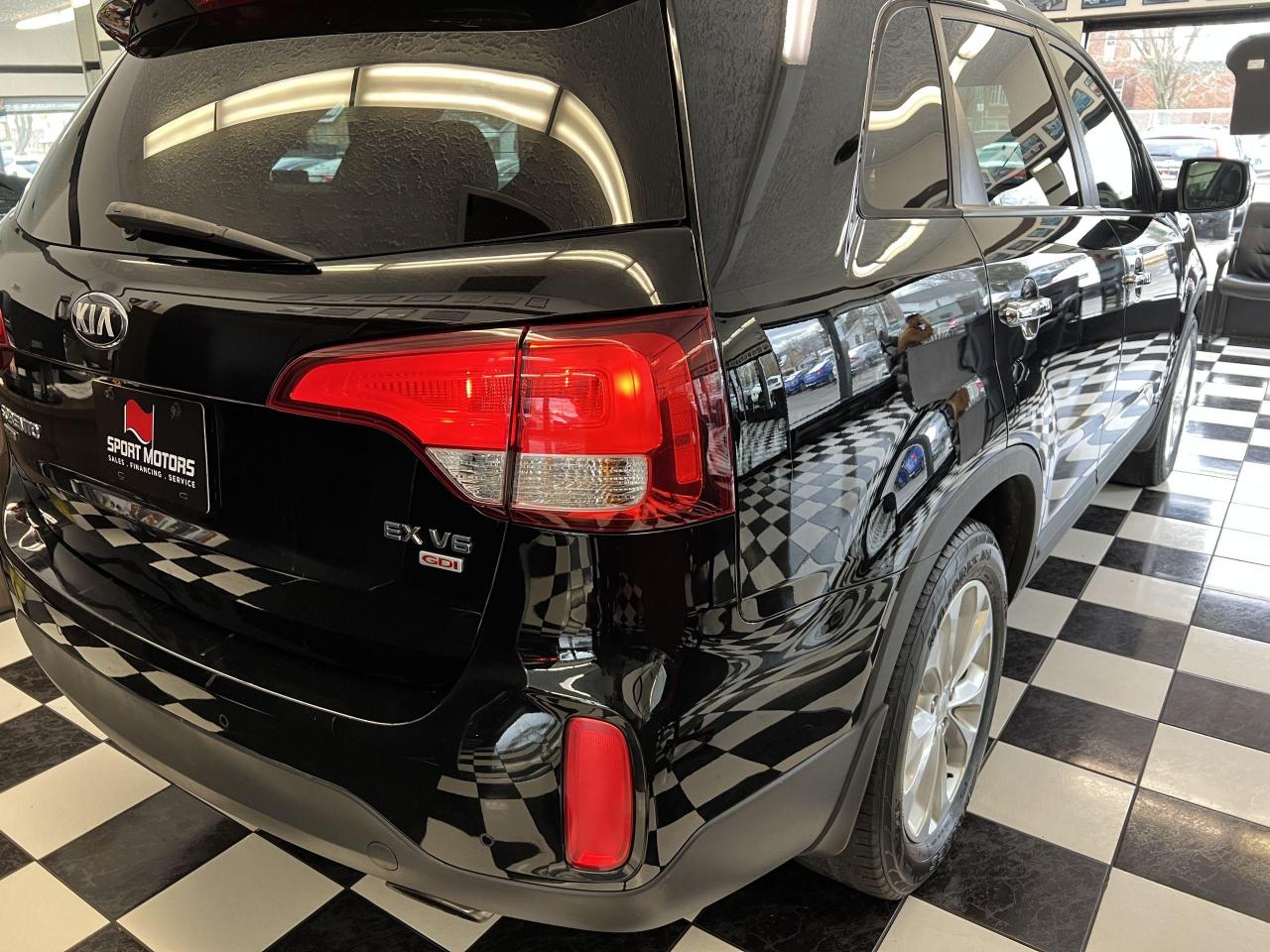 2015 Kia Sorento EX AWD+Pano Roof+Heated Seats+Camera+Bluetooth+A/C Photo38