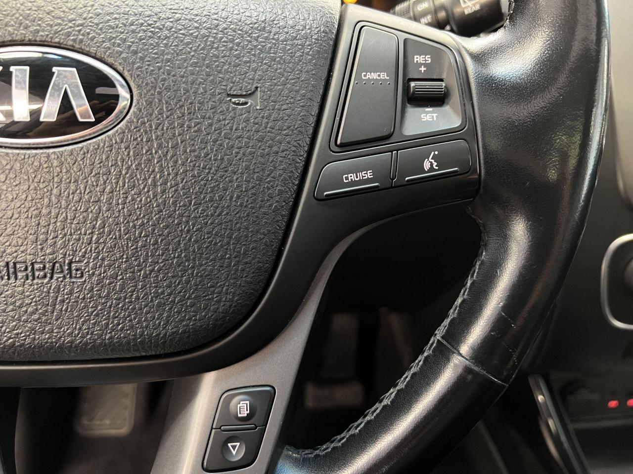 2015 Kia Sorento EX AWD+Pano Roof+Heated Seats+Camera+Bluetooth+A/C Photo47