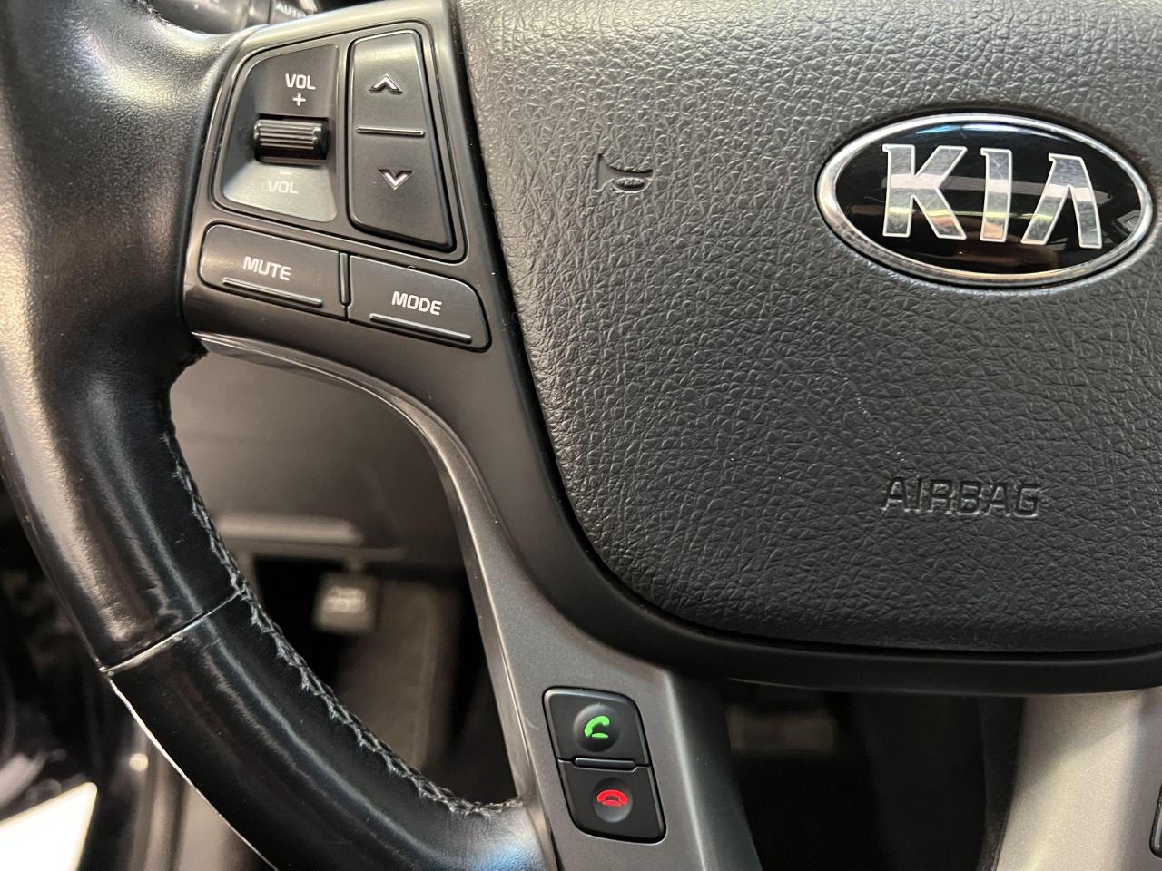 2015 Kia Sorento EX AWD+Pano Roof+Heated Seats+Camera+Bluetooth+A/C Photo48