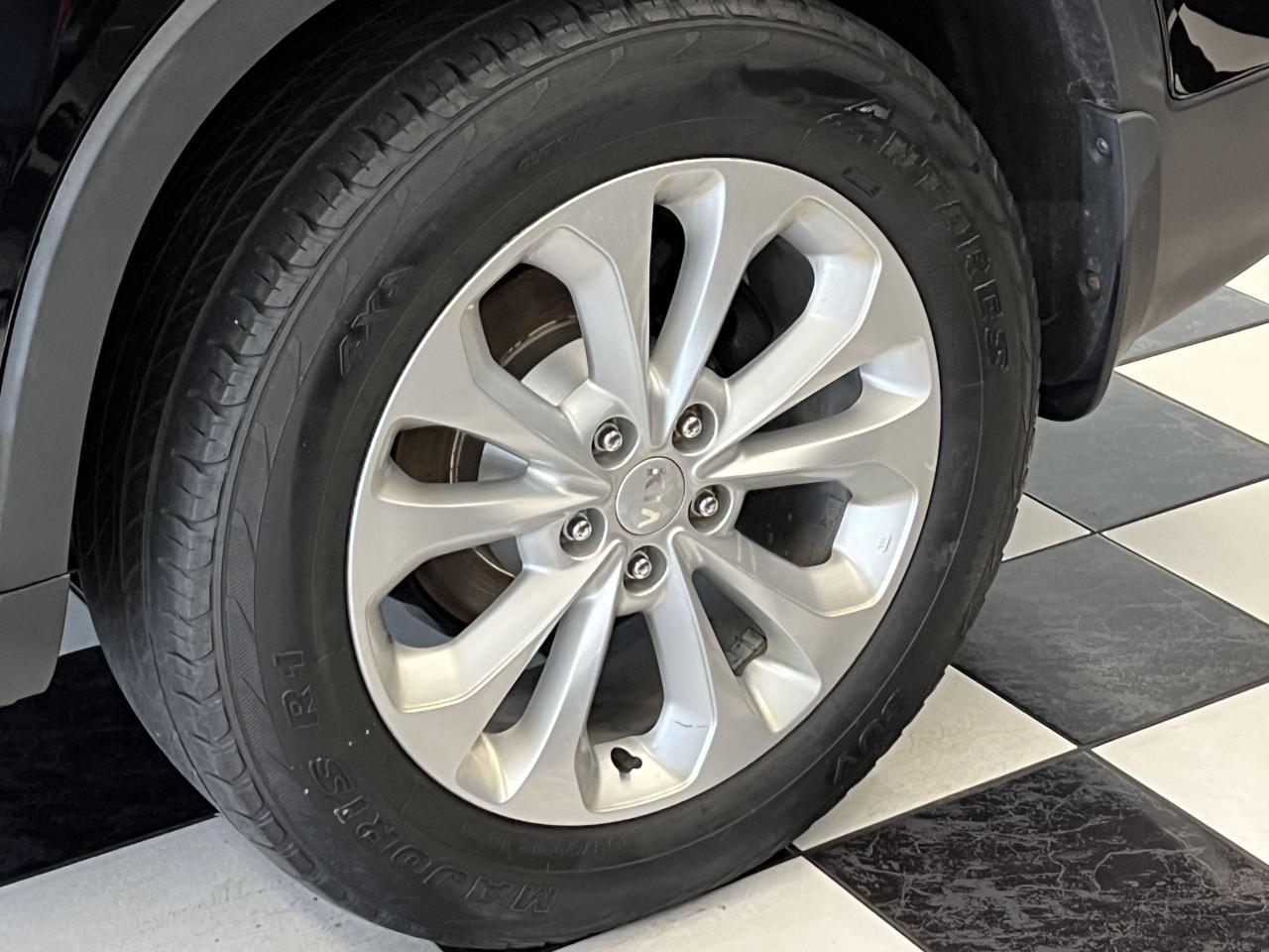 2015 Kia Sorento EX AWD+Pano Roof+Heated Seats+Camera+Bluetooth+A/C Photo51
