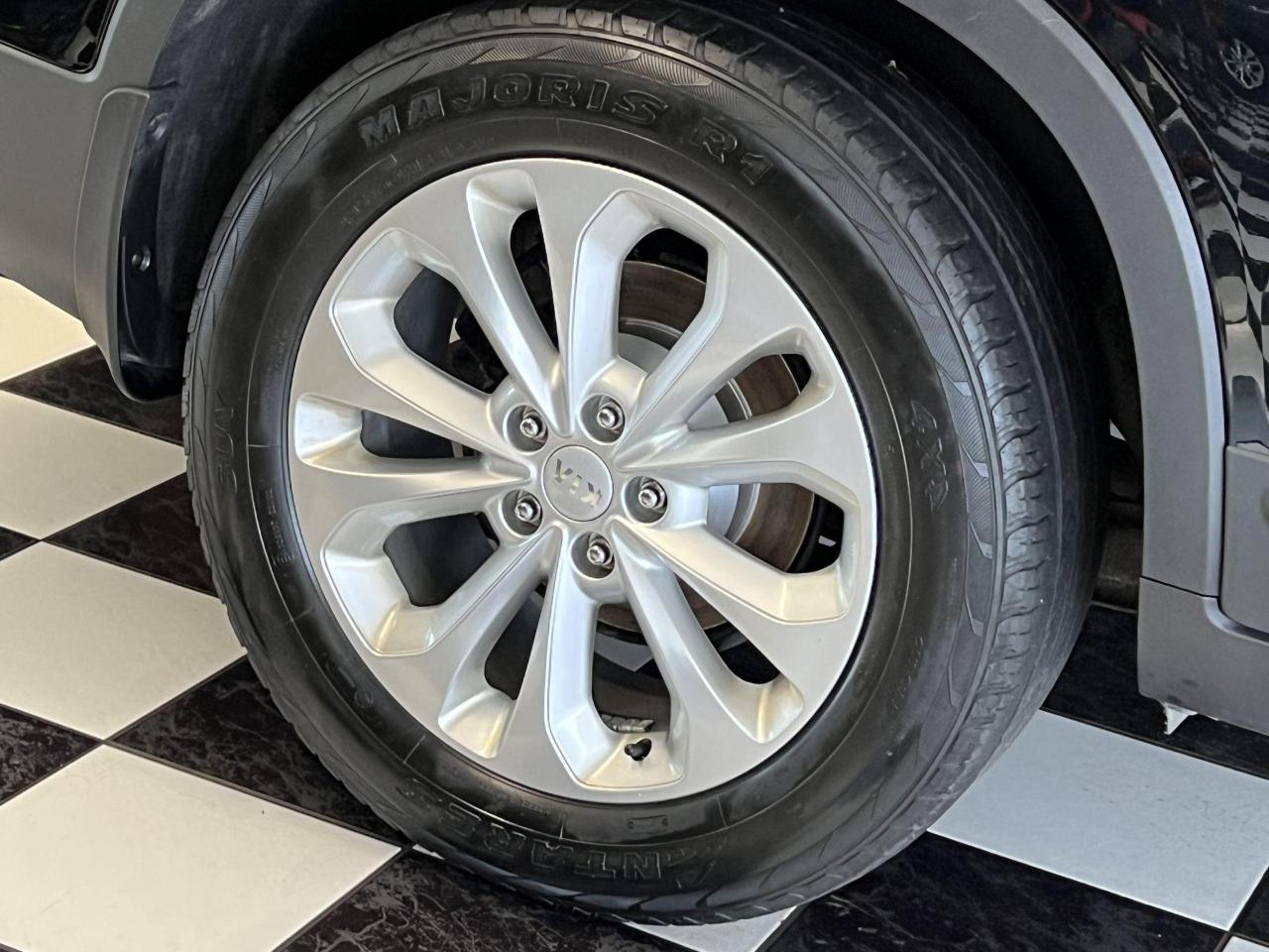 2015 Kia Sorento EX AWD+Pano Roof+Heated Seats+Camera+Bluetooth+A/C Photo52