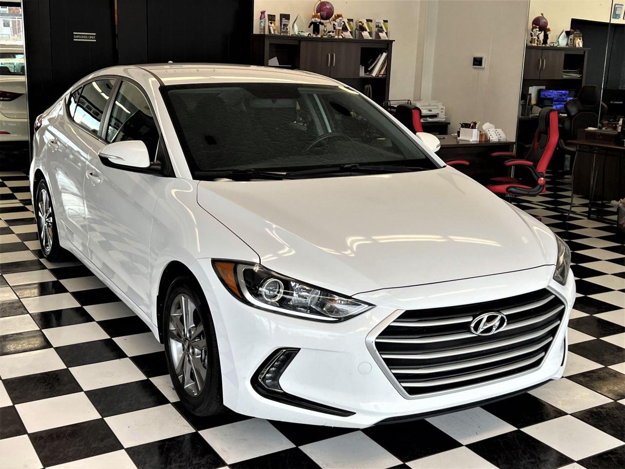 2017 Hyundai Elantra GL+ApplePlay+Camera+Blind Spot+CLEAN CARFAX - Photo #5