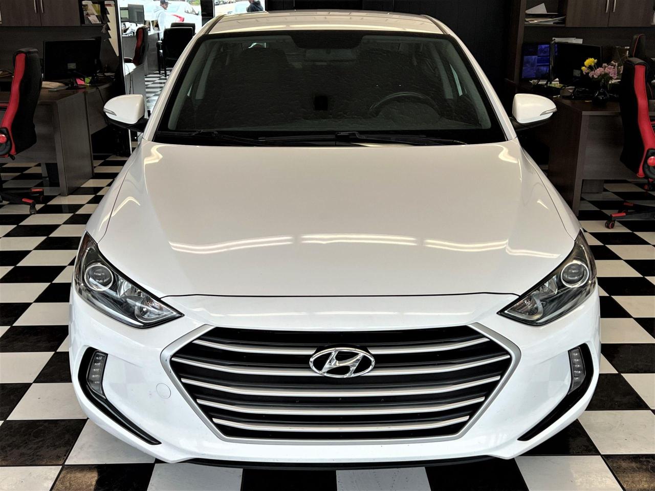 2017 Hyundai Elantra GL+ApplePlay+Camera+Blind Spot+CLEAN CARFAX - Photo #6