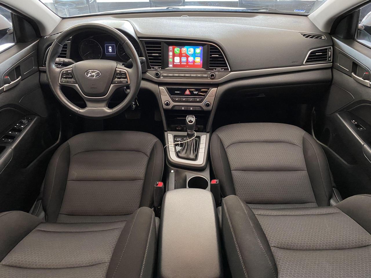 2017 Hyundai Elantra GL+ApplePlay+Camera+Blind Spot+CLEAN CARFAX - Photo #8