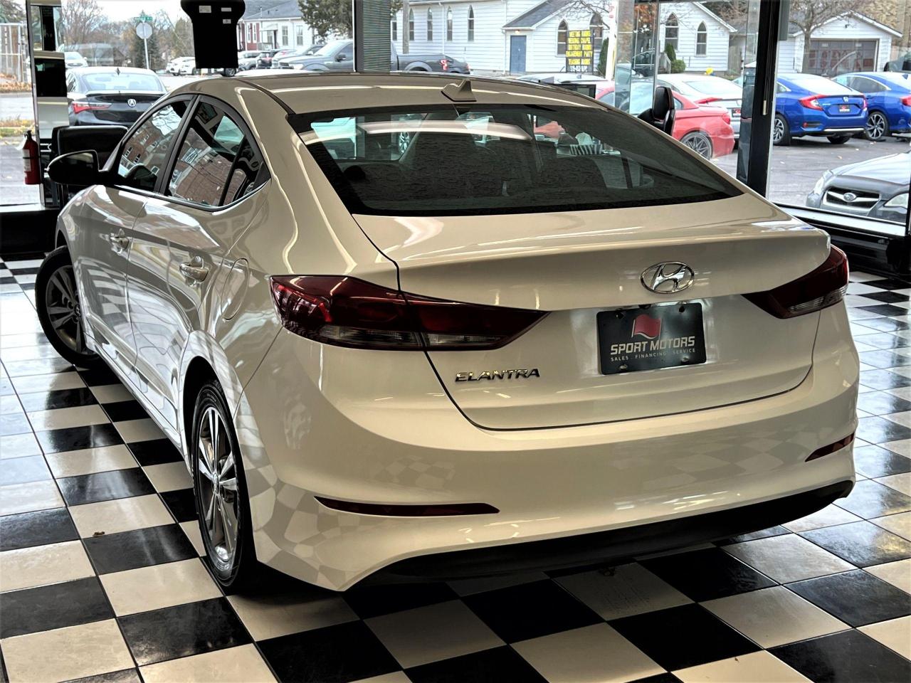 2017 Hyundai Elantra GL+ApplePlay+Camera+Blind Spot+CLEAN CARFAX Photo13