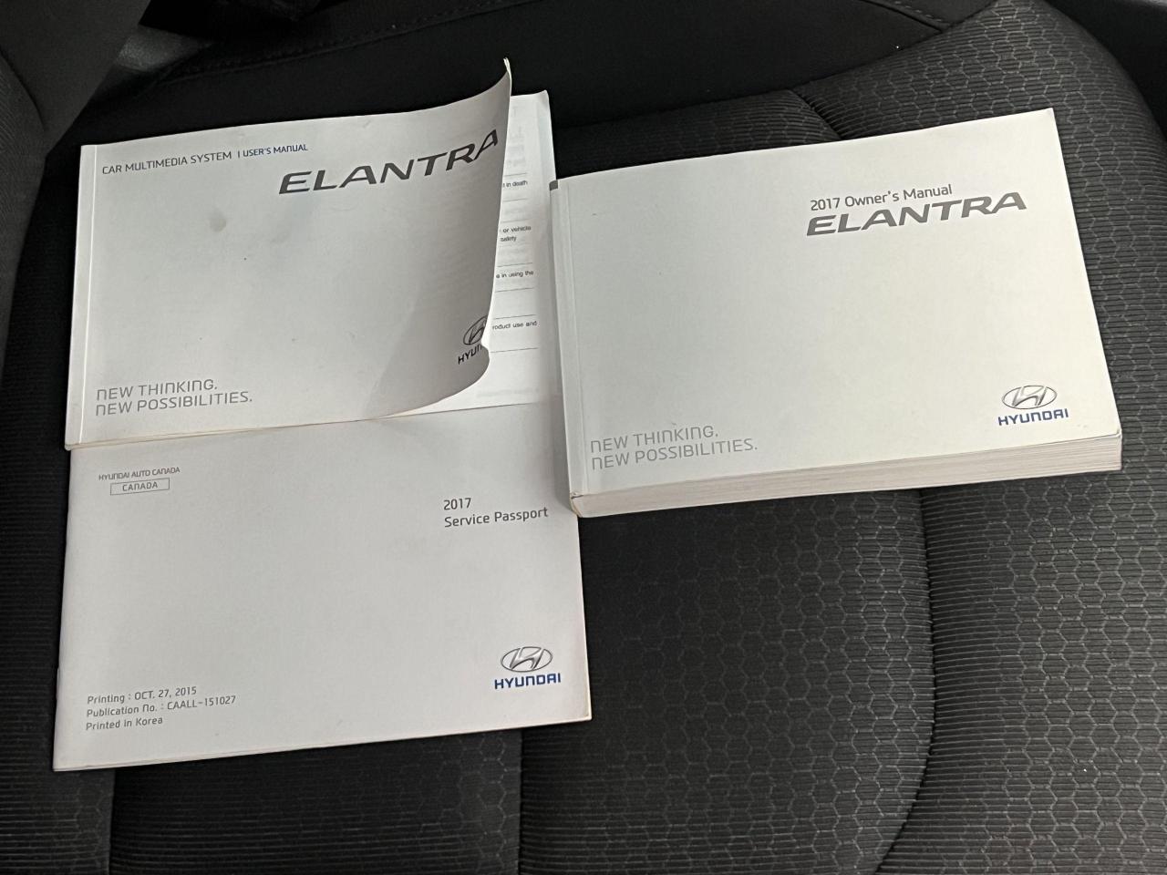 2017 Hyundai Elantra GL+ApplePlay+Camera+Blind Spot+CLEAN CARFAX Photo79