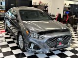 2018 Hyundai Sonata Sport+Roof+ApplyPlay+Camera+BlindSpot+CLEAN CARFAX Photo63