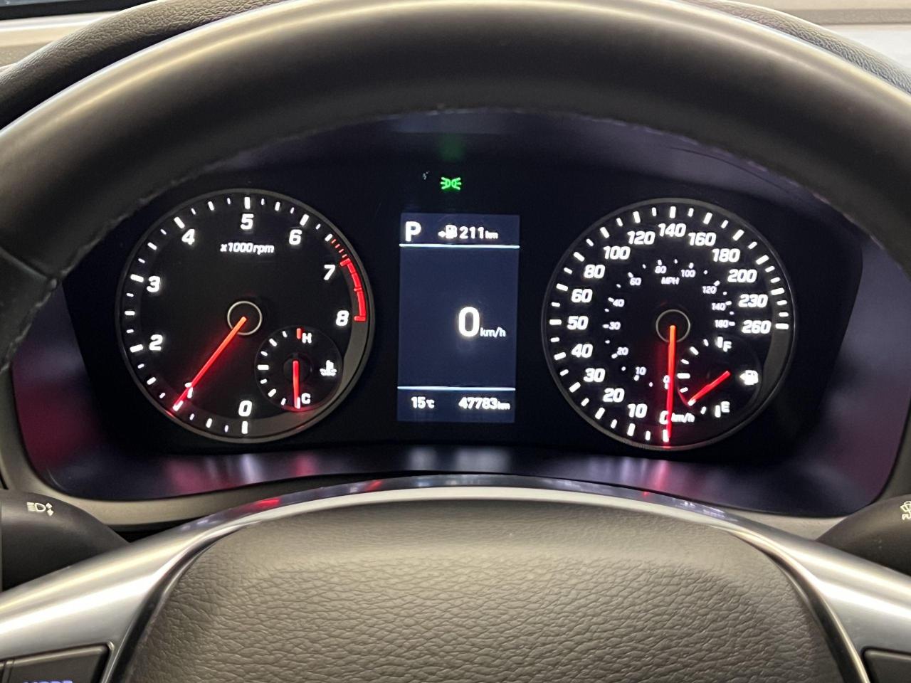 2018 Hyundai Sonata Sport+Roof+ApplyPlay+Camera+BlindSpot+CLEAN CARFAX - Photo #16