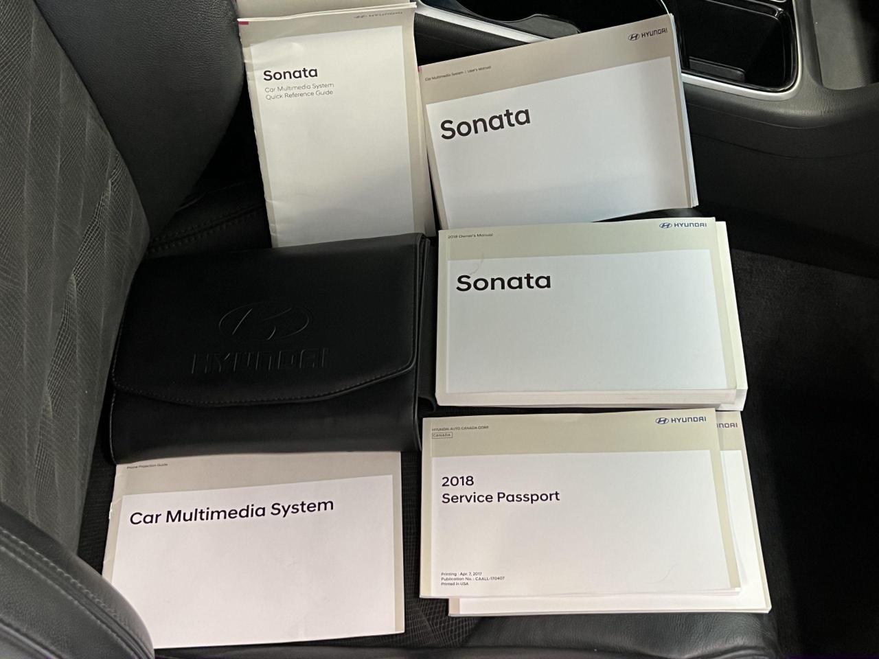 2018 Hyundai Sonata Sport+Roof+ApplyPlay+Camera+BlindSpot+CLEAN CARFAX Photo26